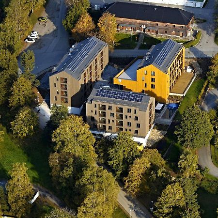 Jbx Resort Avenue Lipno Lipno nad Vltavou Eksteriør bilde