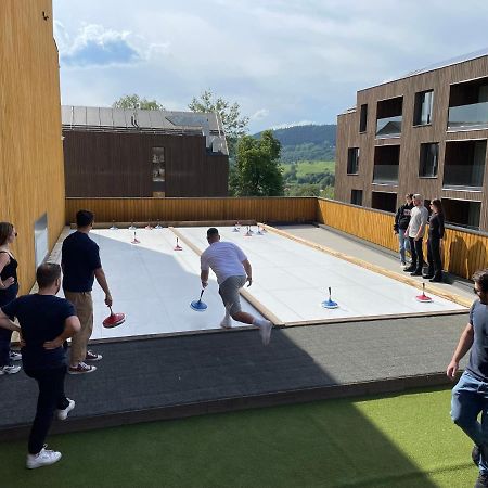 Jbx Resort Avenue Lipno Lipno nad Vltavou Eksteriør bilde