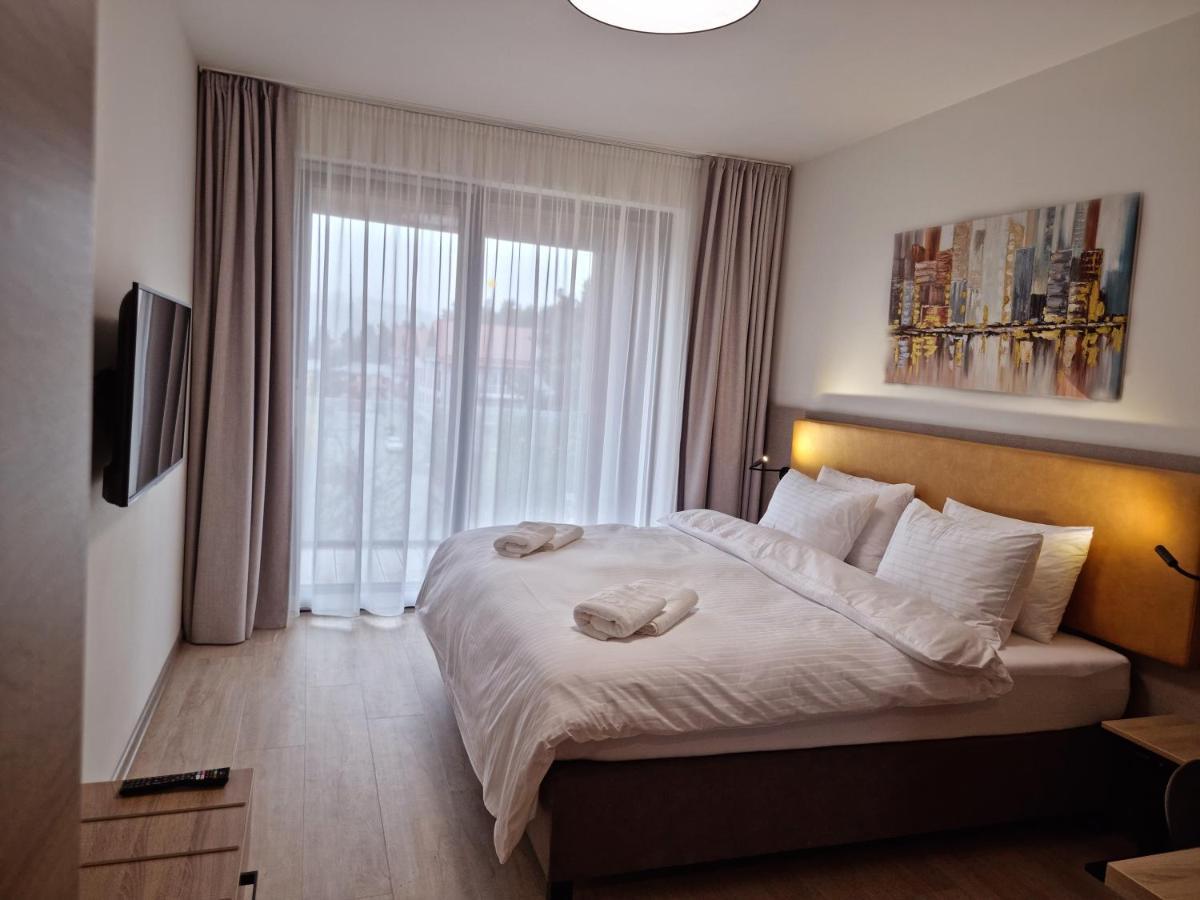 Jbx Resort Avenue Lipno Lipno nad Vltavou Eksteriør bilde