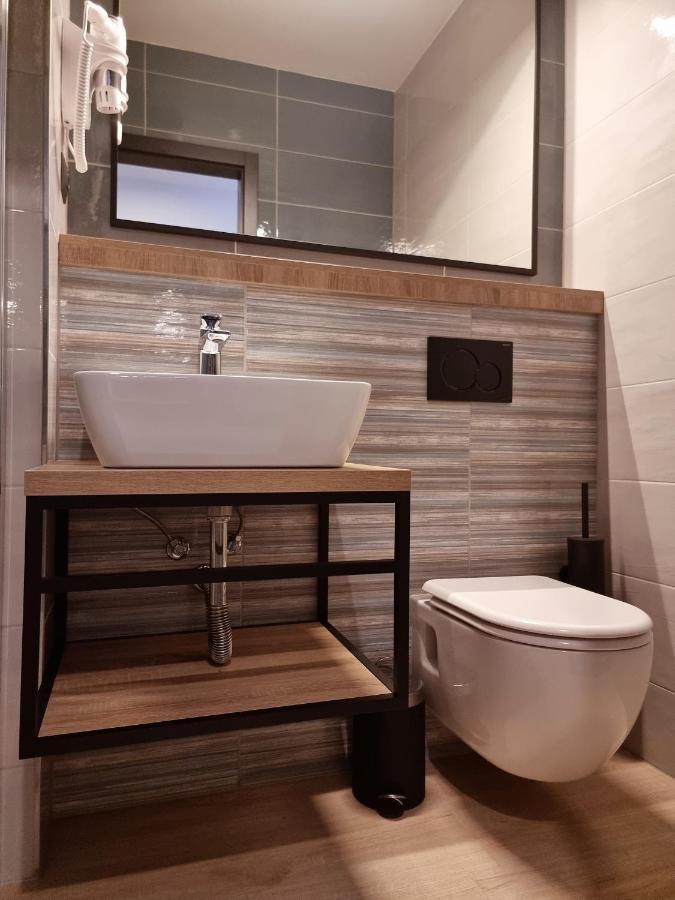 Jbx Resort Avenue Lipno Lipno nad Vltavou Eksteriør bilde