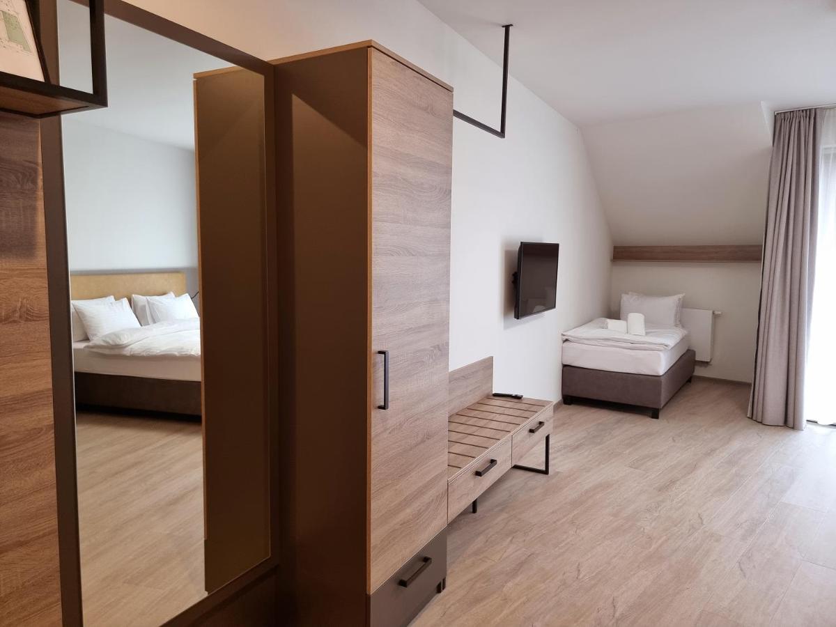 Jbx Resort Avenue Lipno Lipno nad Vltavou Eksteriør bilde