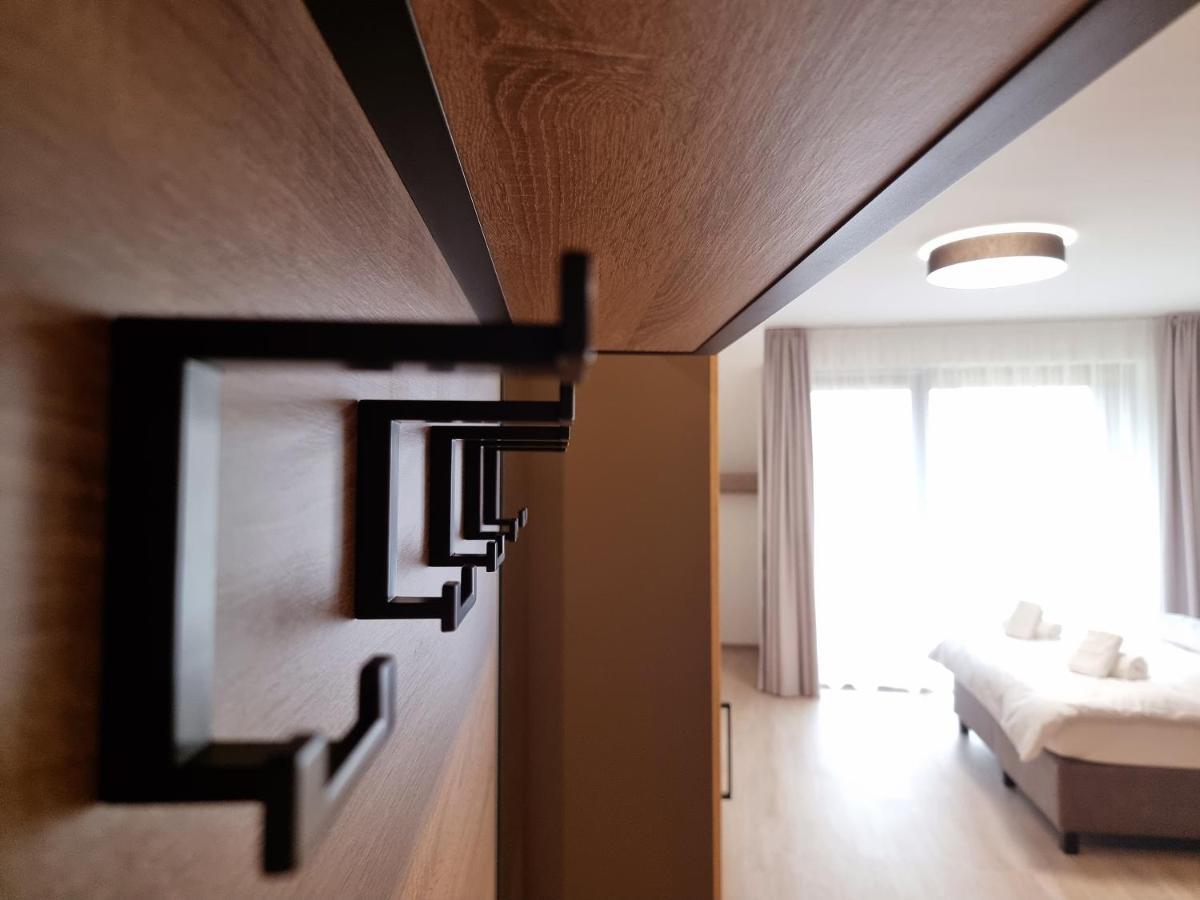 Jbx Resort Avenue Lipno Lipno nad Vltavou Eksteriør bilde