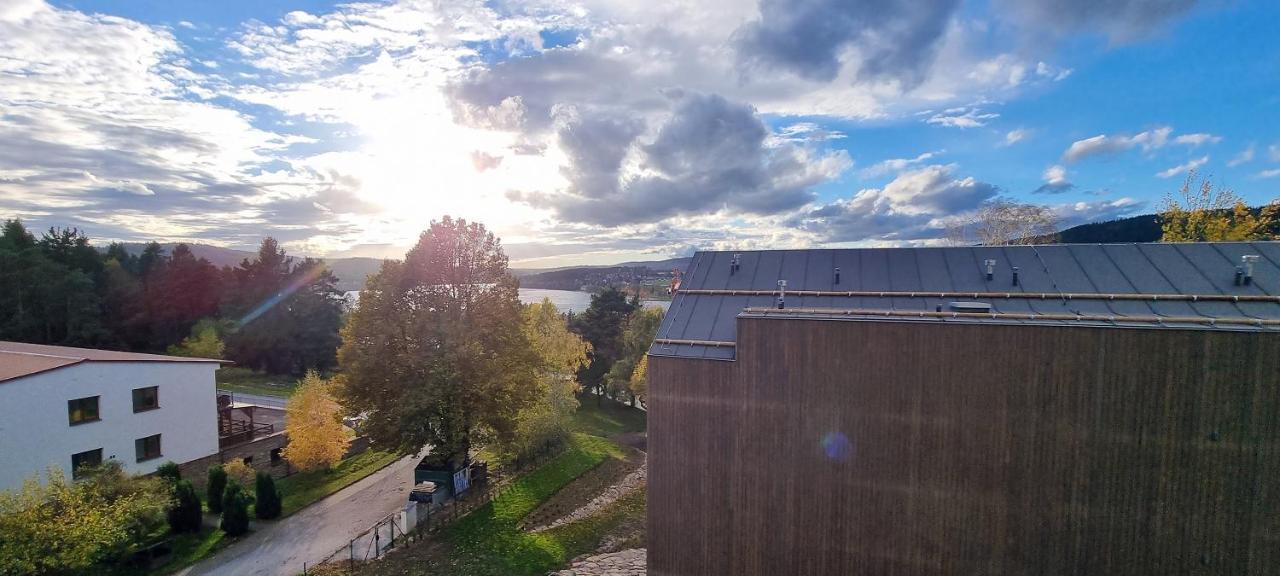 Jbx Resort Avenue Lipno Lipno nad Vltavou Eksteriør bilde