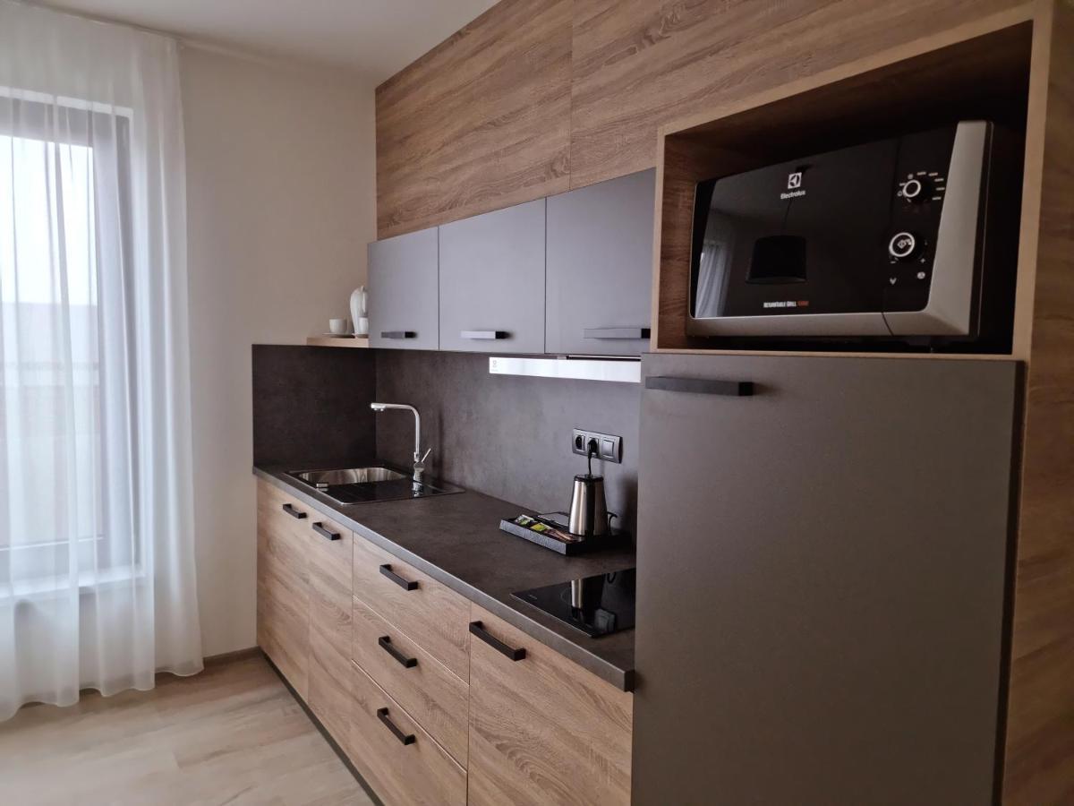 Jbx Resort Avenue Lipno Lipno nad Vltavou Eksteriør bilde