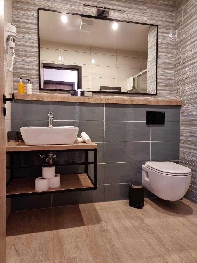 Jbx Resort Avenue Lipno Lipno nad Vltavou Eksteriør bilde