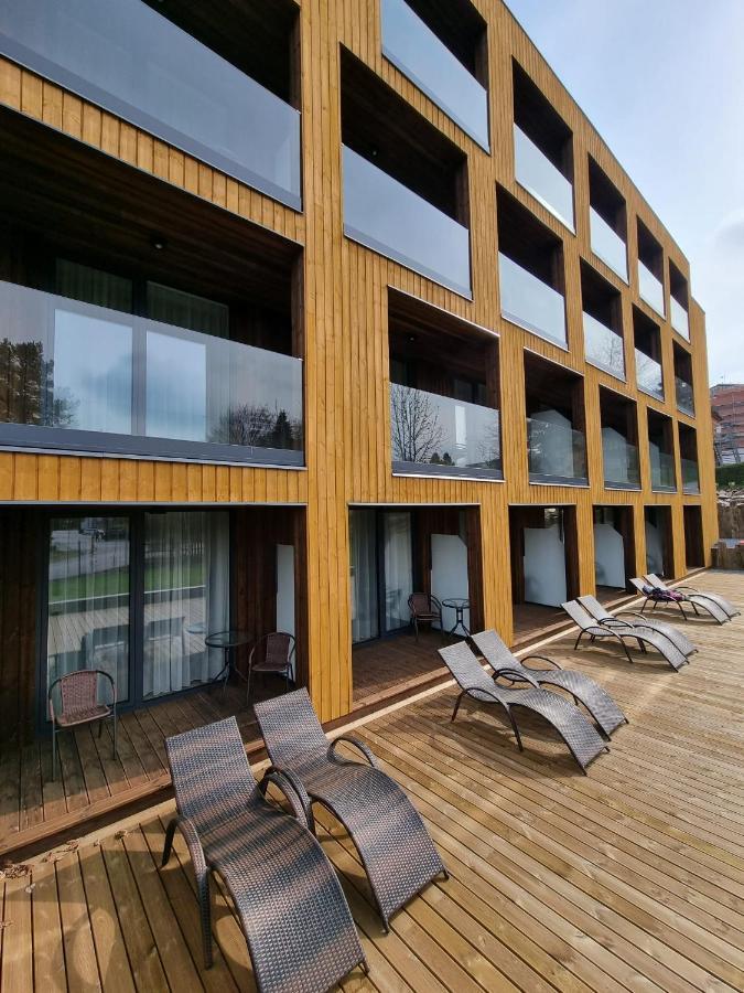Jbx Resort Avenue Lipno Lipno nad Vltavou Eksteriør bilde