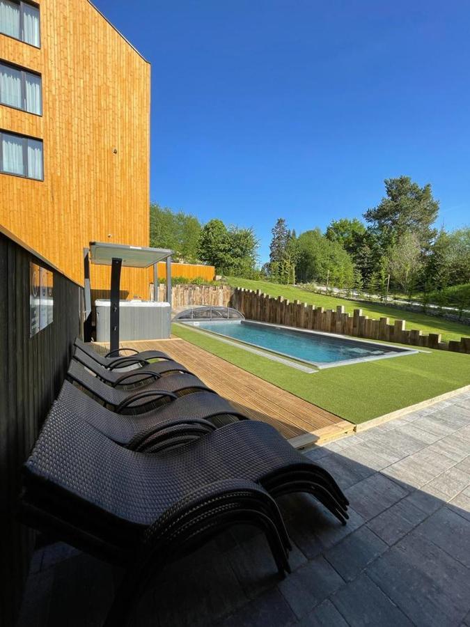 Jbx Resort Avenue Lipno Lipno nad Vltavou Eksteriør bilde