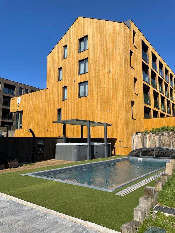 Jbx Resort Avenue Lipno Lipno nad Vltavou Eksteriør bilde