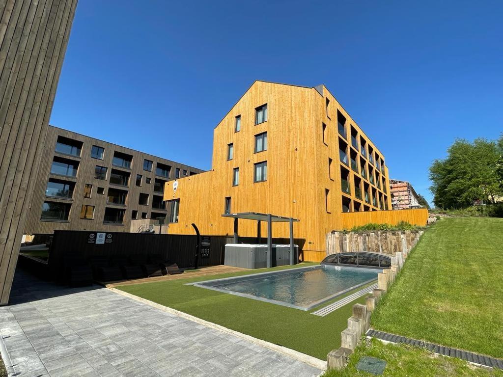 Jbx Resort Avenue Lipno Lipno nad Vltavou Eksteriør bilde
