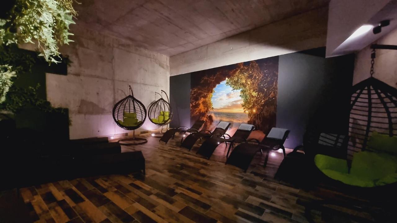 Jbx Resort Avenue Lipno Lipno nad Vltavou Eksteriør bilde