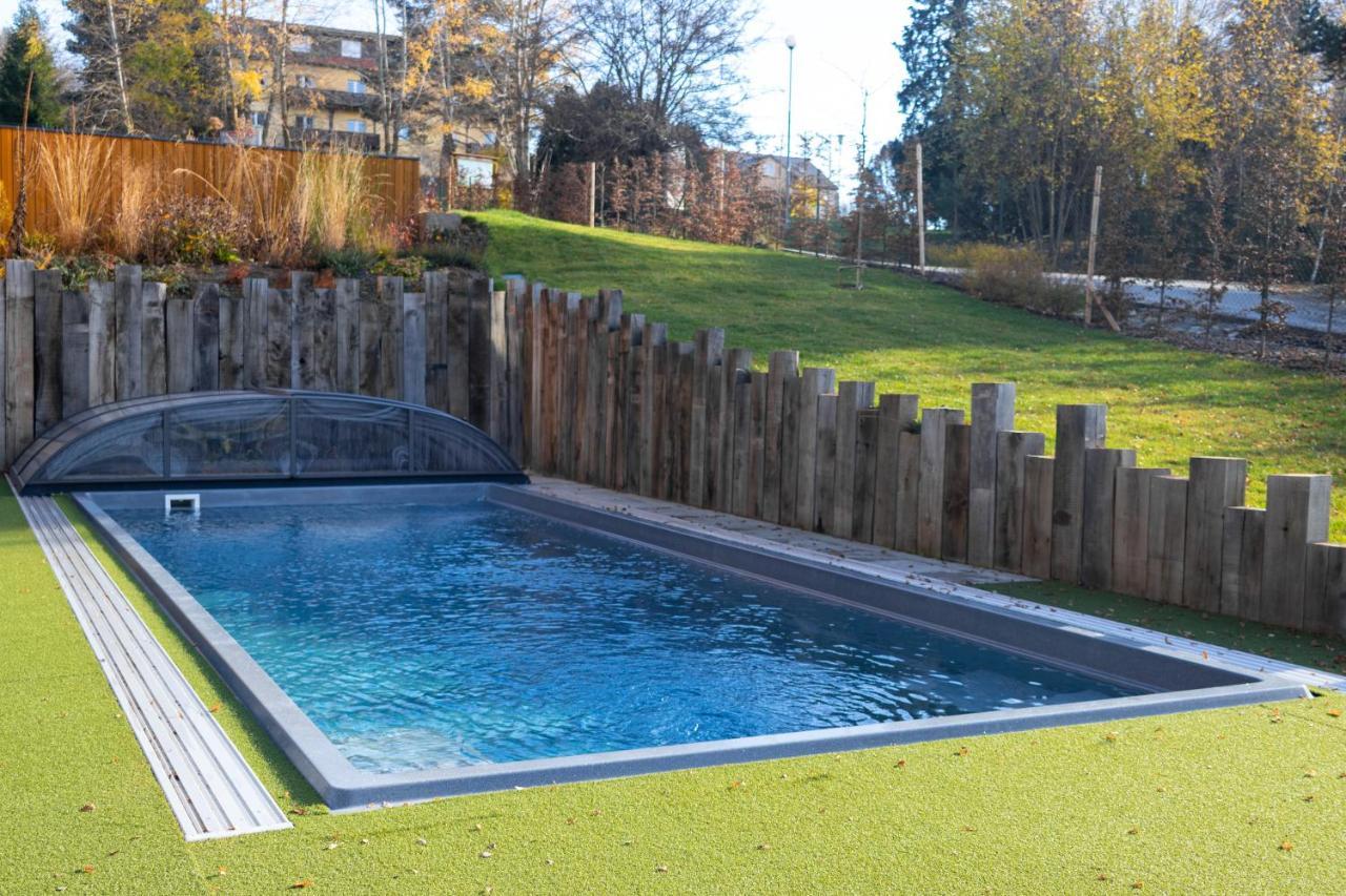 Jbx Resort Avenue Lipno Lipno nad Vltavou Eksteriør bilde
