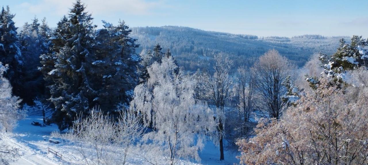 Jbx Resort Avenue Lipno Lipno nad Vltavou Eksteriør bilde
