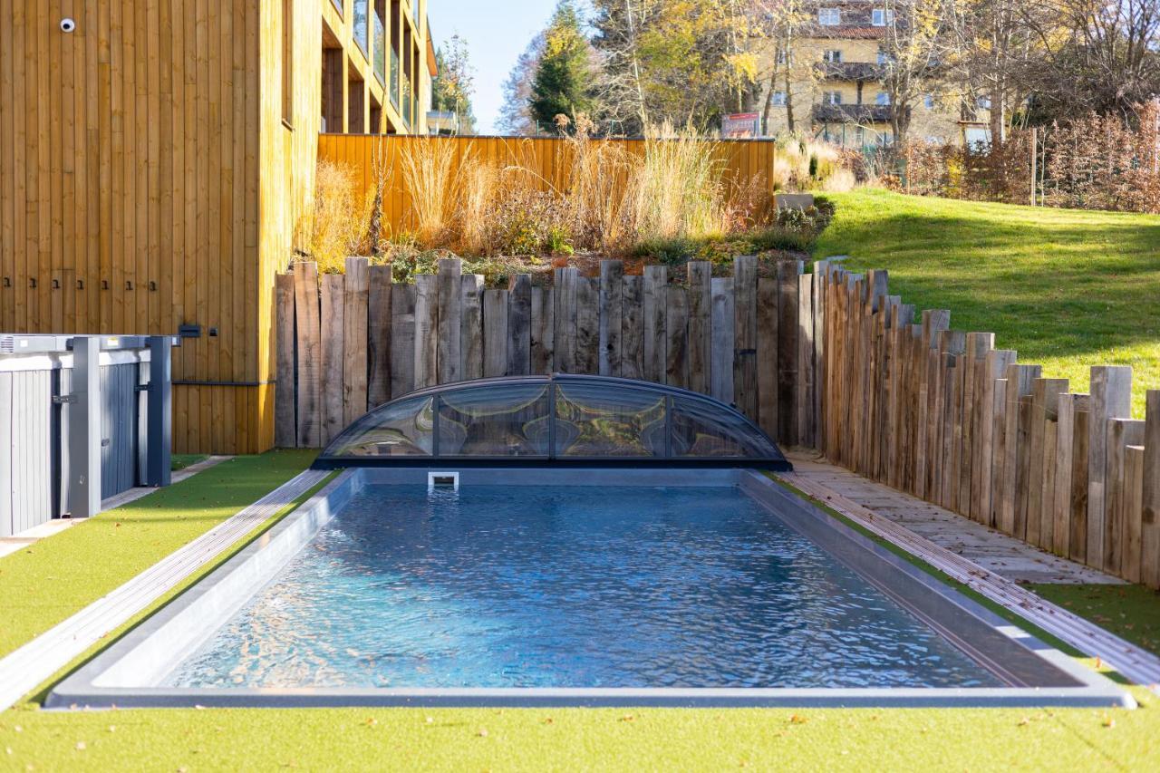 Jbx Resort Avenue Lipno Lipno nad Vltavou Eksteriør bilde