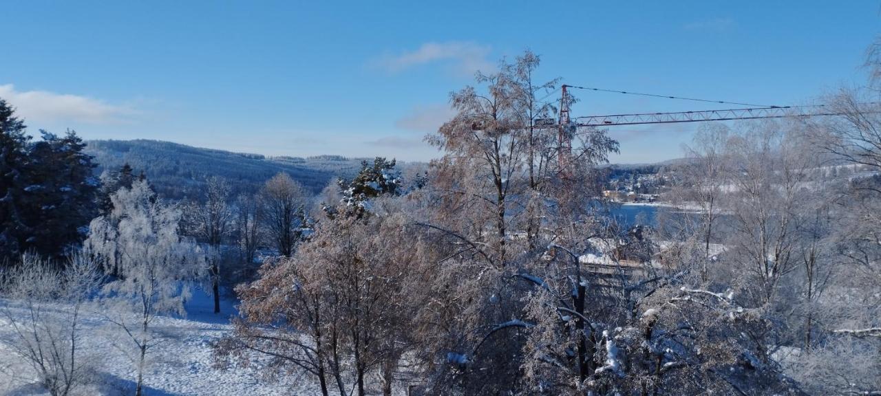 Jbx Resort Avenue Lipno Lipno nad Vltavou Eksteriør bilde